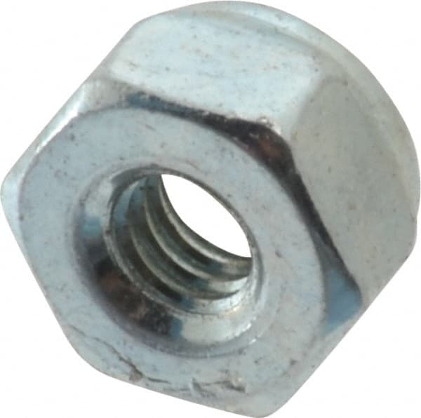 Value Collection - Lock Nuts System of Measurement: Inch Type: Hex Lock Nut - Eagle Tool & Supply