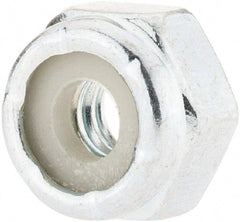 Value Collection - Lock Nuts System of Measurement: Inch Type: Hex Lock Nut - Eagle Tool & Supply