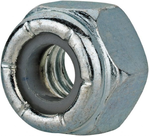 Value Collection - Lock Nuts System of Measurement: Inch Type: Hex Lock Nut - Eagle Tool & Supply