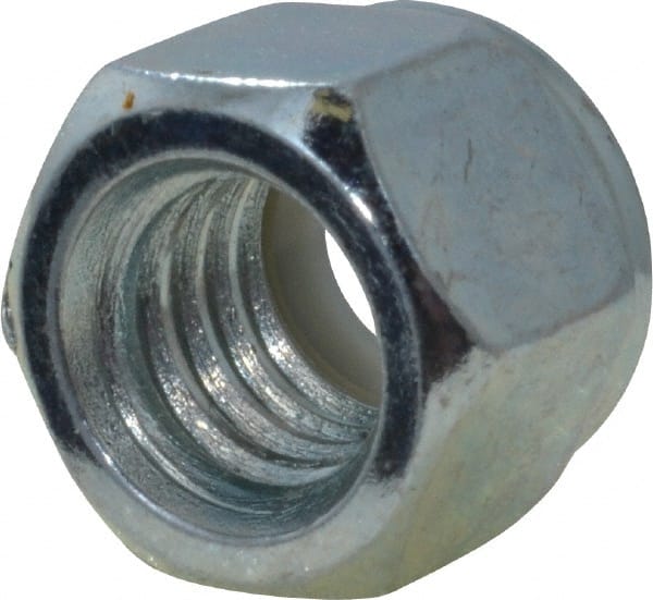 Value Collection - Lock Nuts System of Measurement: Inch Type: Hex Lock Nut - Eagle Tool & Supply