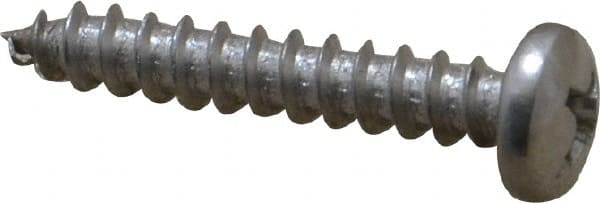 Value Collection - Sheet Metal Screws System of Measurement: Inch Head Type: Pan - Eagle Tool & Supply