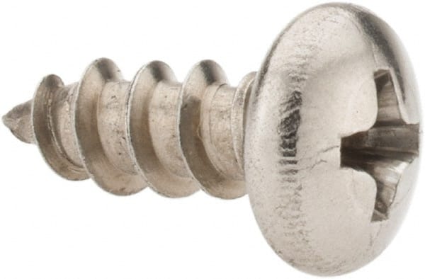 Value Collection - Sheet Metal Screws System of Measurement: Inch Head Type: Pan - Eagle Tool & Supply