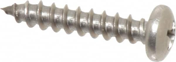Value Collection - Sheet Metal Screws System of Measurement: Inch Head Type: Pan - Eagle Tool & Supply