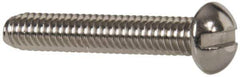 Value Collection - Machine Screws System of Measurement: Inch Thread Size (Inch): 3/8-16 - Eagle Tool & Supply