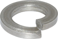 Value Collection - 1/2" Screw 0.502" ID 18-8 Stainless Steel Split Lock Washer - Eagle Tool & Supply