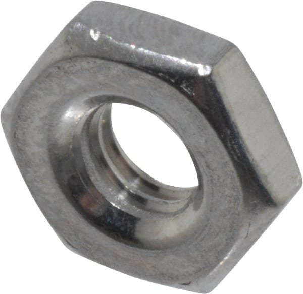 Value Collection - Hex & Jam Nuts System of Measurement: Inch Type: Machine Screw Hex Nut - Eagle Tool & Supply