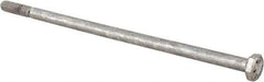 Value Collection - 1/4-20 UNC, 6" Length Under Head Hex Head Cap Screw - Grade 18-8 Stainless Steel, 7/16" Hex - Eagle Tool & Supply