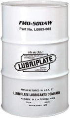 Lubriplate - 55 Gal Drum, Mineral Multipurpose Oil - SAE 30, ISO 100, 94.8 cSt at 40°C, 11.03 cSt at 100°C, Food Grade - Eagle Tool & Supply