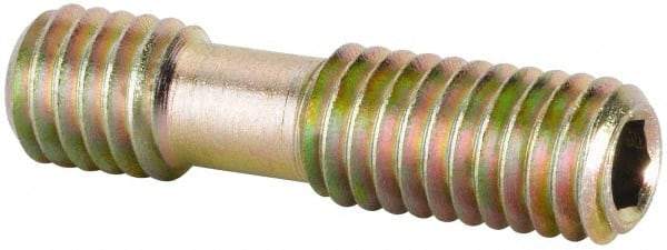 Kennametal - Hex Socket Differential Screw for Indexable Boring Bars - M6x1 Thread - Eagle Tool & Supply