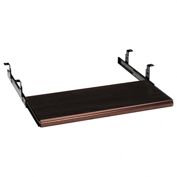 Hon - Office Cubicle Partition Accessories Type: Keyboard Platform For Use With: HON Series - Eagle Tool & Supply