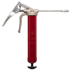 Alemite - 7,500 psi Max, Rigid Pistol Grease Gun - Eagle Tool & Supply