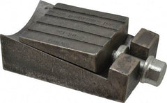 Mason Ind. - 9,000 Lb Capacity, 3-1/2 Wide x 6" Long, Wedge Jack - 3/8" Rise, 2-1/8" High (Without Pad) - Eagle Tool & Supply