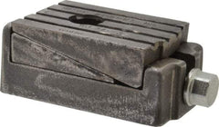 Mason Ind. - 15,000 Lb Capacity, 3-1/2 Wide x 6" Long, Wedge Jack - 1/4" Rise, 2-1/2" High (Without Pad) - Eagle Tool & Supply