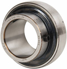 SKF - 1-15/16" ID x 3.5433" OD, 6,080 Lb Dynamic Capacity, Insert Bearing Insert Bearing - 0.8661" Race Width, 5,220 Lb Static Capacity - Eagle Tool & Supply