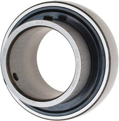 SKF - 2-11/16" ID x 4.7244" OD, 9,900 Lb Dynamic Capacity, Insert Bearing Insert Bearing - 1-1/16" Race Width, 8,990 Lb Static Capacity - Eagle Tool & Supply