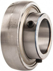 SKF - 1-1/2" ID x 3.1496" OD, 5,310 Lb Dynamic Capacity, Insert Bearing Insert Bearing - 0.8266" Race Width, 4,270 Lb Static Capacity - Eagle Tool & Supply