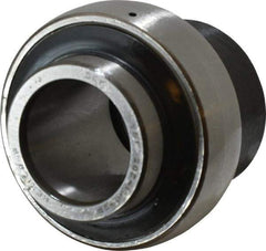 SKF - 1" ID x 2.0472" OD, 2,430 Lb Dynamic Capacity, Insert Bearing Insert Bearing - 0.5906" Race Width, 1,750 Lb Static Capacity - Eagle Tool & Supply