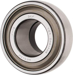 SKF - 1-1/2" ID x 3.1496" OD, 5,310 Lb Dynamic Capacity, Insert Bearing Insert Bearing - 0.8268" Race Width, 4,270 Lb Static Capacity - Eagle Tool & Supply
