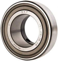 SKF - 1-15/16" ID x 3.5433" OD, 6,080 Lb Dynamic Capacity, Insert Bearing Insert Bearing - 0.8661" Race Width, 5,220 Lb Static Capacity - Eagle Tool & Supply