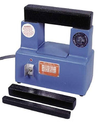 Bessey - 7" Wide, Steel Reco Induction Bearing Heater - 22" Outside Diam - Eagle Tool & Supply