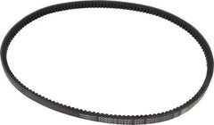Continental ContiTech - Section AX, 33" Outside Length, V-Belt - Fiber Reinforced Vytracord, Torque-Flex, No. AX31 - Eagle Tool & Supply