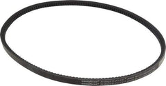 Continental ContiTech - Section AX, 37" Outside Length, V-Belt - Fiber Reinforced Vytracord, Torque-Flex, No. AX35 - Eagle Tool & Supply