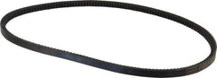 Continental ContiTech - Section AX, 38" Outside Length, V-Belt - Fiber Reinforced Vytracord, Torque-Flex, No. AX36 - Eagle Tool & Supply