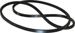 Continental ContiTech - Section AX, 66" Outside Length, V-Belt - Fiber Reinforced Vytracord, Torque-Flex, No. AX64 - Eagle Tool & Supply