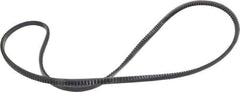 Continental ContiTech - Section AX, 68" Outside Length, V-Belt - Fiber Reinforced Vytracord, Torque-Flex, No. AX66 - Eagle Tool & Supply