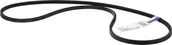 Continental ContiTech - Section AX, 70" Outside Length, V-Belt - Fiber Reinforced Vytracord, Torque-Flex, No. AX68 - Eagle Tool & Supply
