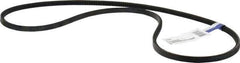 Continental ContiTech - Section AX, 70" Outside Length, V-Belt - Fiber Reinforced Vytracord, Torque-Flex, No. AX68 - Eagle Tool & Supply