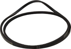 Continental ContiTech - Section AX, 72" Outside Length, V-Belt - Fiber Reinforced Vytracord, Torque-Flex, No. AX70 - Eagle Tool & Supply