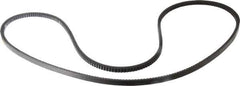 Continental ContiTech - Section AX, 73" Outside Length, V-Belt - Fiber Reinforced Vytracord, Torque-Flex, No. AX71 - Eagle Tool & Supply
