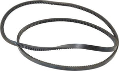 Continental ContiTech - Section AX, 77" Outside Length, V-Belt - Fiber Reinforced Vytracord, Torque-Flex, No. AX75 - Eagle Tool & Supply