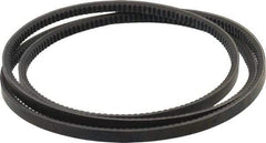 Continental ContiTech - Section AX, 92" Outside Length, V-Belt - Fiber Reinforced Vytracord, Torque-Flex, No. AX90 - Eagle Tool & Supply