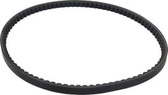 Continental ContiTech - Section BX, 38" Outside Length, V-Belt - Fiber Reinforced Vytracord, Torque-Flex, No. BX35 - Eagle Tool & Supply