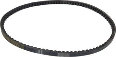 Continental ContiTech - Section BX, 41" Outside Length, V-Belt - Fiber Reinforced Vytracord, Torque-Flex, No. BX38 - Eagle Tool & Supply