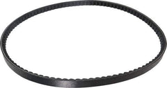 Continental ContiTech - Section BX, 45" Outside Length, V-Belt - Fiber Reinforced Vytracord, Torque-Flex, No. BX42 - Eagle Tool & Supply