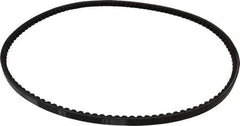 Continental ContiTech - Section BX, 53" Outside Length, V-Belt - Fiber Reinforced Vytracord, Torque-Flex, No. BX50 - Eagle Tool & Supply