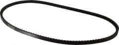 Continental ContiTech - Section BX, 57" Outside Length, V-Belt - Fiber Reinforced Vytracord, Torque-Flex, No. BX54 - Eagle Tool & Supply