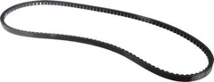 Continental ContiTech - Section BX, 58" Outside Length, V-Belt - Fiber Reinforced Vytracord, Torque-Flex, No. BX55 - Eagle Tool & Supply