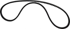 Continental ContiTech - Section BX, 63" Outside Length, V-Belt - Fiber Reinforced Vytracord, Torque-Flex, No. BX60 - Eagle Tool & Supply