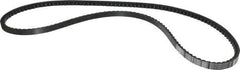 Continental ContiTech - Section BX, 64" Outside Length, V-Belt - Fiber Reinforced Vytracord, Torque-Flex, No. BX61 - Eagle Tool & Supply