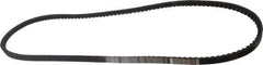 Continental ContiTech - Section BX, 65" Outside Length, V-Belt - Fiber Reinforced Vytracord, Torque-Flex, No. BX62 - Eagle Tool & Supply