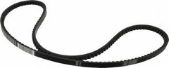 Continental ContiTech - Section BX, 67" Outside Length, V-Belt - Fiber Reinforced Vytracord, Torque-Flex, No. BX64 - Eagle Tool & Supply