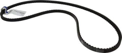 Continental ContiTech - Section BX, 68" Outside Length, V-Belt - Fiber Reinforced Vytracord, Torque-Flex, No. BX65 - Eagle Tool & Supply