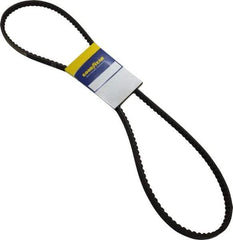 Continental ContiTech - Section BX, 71" Outside Length, V-Belt - Fiber Reinforced Vytracord, Torque-Flex, No. BX68 - Eagle Tool & Supply