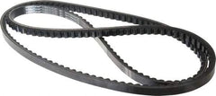 Continental ContiTech - Section BX, 74" Outside Length, V-Belt - Fiber Reinforced Vytracord, Torque-Flex, No. BX71 - Eagle Tool & Supply