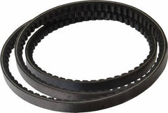 Continental ContiTech - Section BX, 81" Outside Length, V-Belt - Fiber Reinforced Vytracord, Torque-Flex, No. BX78 - Eagle Tool & Supply