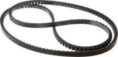 Continental ContiTech - Section BX, 84" Outside Length, V-Belt - Fiber Reinforced Vytracord, Torque-Flex, No. BX81 - Eagle Tool & Supply